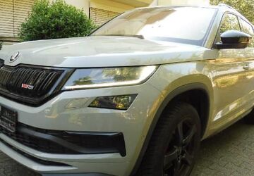 Skoda Kodiaq 62.500 km 33.877 &euro; Hamm 59067