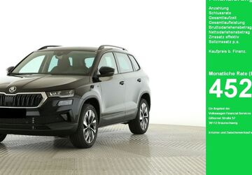 Skoda Karoq 15.000 km 36.930 &euro; Oelde (Stromberg) 59302