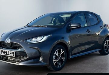 Toyota Yaris 5.000 km 25.980 &euro; Hamm 59067