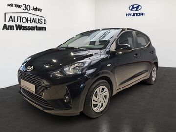 Gebrauchte Hyundai i10