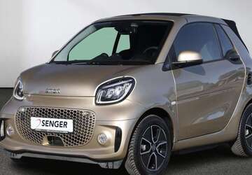 Smart forTwo 44.679 km 12.980 &euro; Hamm 59067