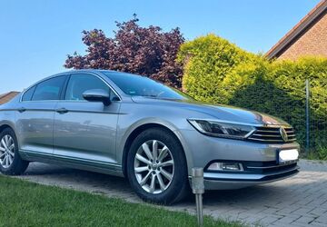 VW Passat 190.000 km 15.400 &euro; Hamm 59077