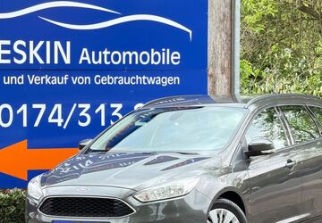 Ford Focus 100.000 km 7.990 &euro; Ahlen 59227