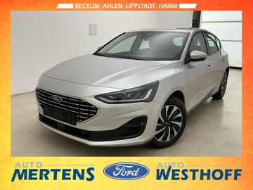 Gebrauchte Ford Focus