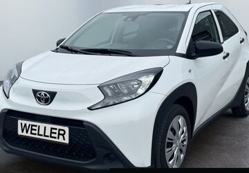 Toyota Aygo (X) 26.493 km 14.880 &euro; Hamm 59067