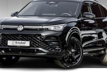 VW Tiguan 2.999 km 61.590 &euro; Münster 48163