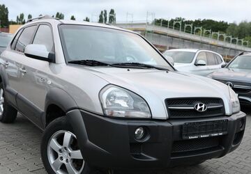 Hyundai TUCSON 100.000 km 3.502 &euro; Hamm 59077
