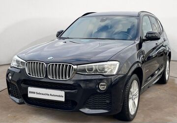 BMW X3 169.001 km 17.589 &euro; Werne 59368