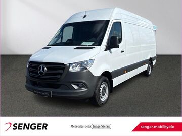 Gebrauchte Mercedes-Benz Sprinter