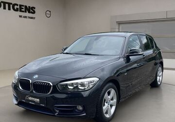 BMW 118 103.432 km 14.980 &euro; Soest 59494