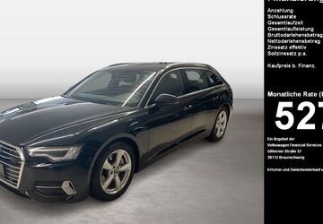 Audi A6 97.959 km 33.915 &euro; Oelde (Stromberg) 59302