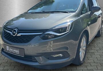 Opel Zafira 89.999 km 16.650 &euro; Münster 48155