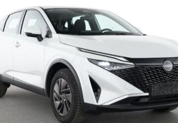 Nissan Qashqai 20.140 km 22.999 &euro; Münster 48145