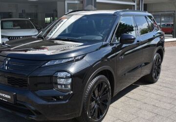 Mitsubishi Plug-in Hybrid Outlander 1.500 km 51.980 &euro; Münster 48145