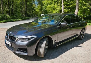 BMW 630 Gran Turismo 127.000 km 27.999 &euro; Rheda-Wiedenbrück 33378