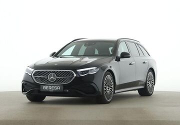 Mercedes-Benz E 450 9.900 km 87.950 &euro; Münster 48155