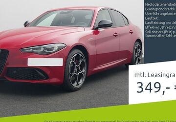 Alfa Romeo Giulia 9.500 km 44.777 &euro; Münster - Amelsbüren 48163