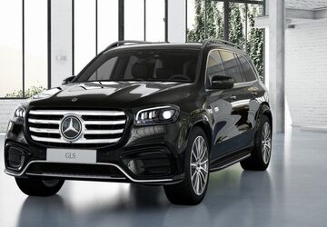 Mercedes-Benz GLS 580 18.000 km 124.990 &euro; Hamm 59067