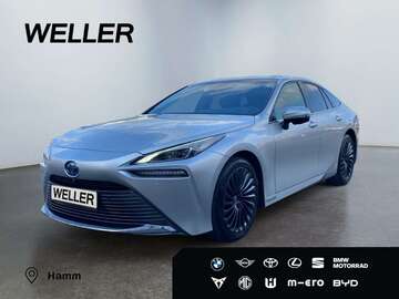 Gebrauchte Toyota Mirai