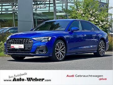 Gebrauchte Audi A8