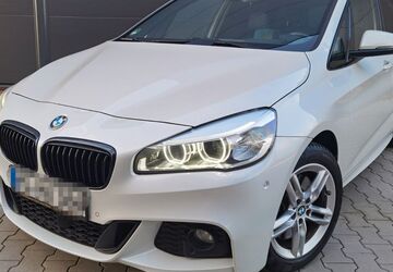 BMW 220 Gran Tourer 199.900 km 13.590 &euro; Münster 48159