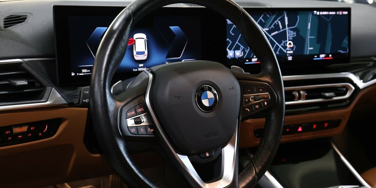 BMW 318d Touring SPORT WHITE & BROWN / CURCED, LED 100.000 km 25.883 &euro; Hamm 59077