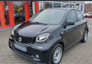 Smart ForFour 59.450 km 11.490 &euro; Beckum 59269