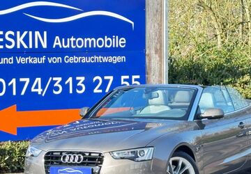 Audi A5 72.000 km 18.490 &euro; Ahlen 59227