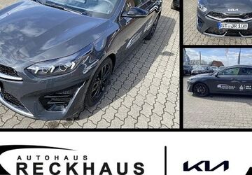 Kia ceed Sportswagon 4.000 km 27.750 &euro; Langenberg 33449