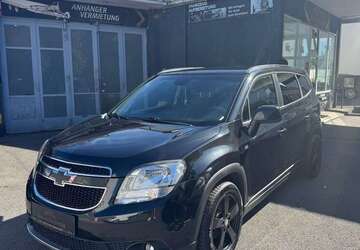 Chevrolet Orlando 209.306 km 3.899 &euro; Bergkamen 59192