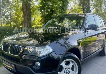 BMW X3 126.100 km 8.499 &euro; Ahlen 59229