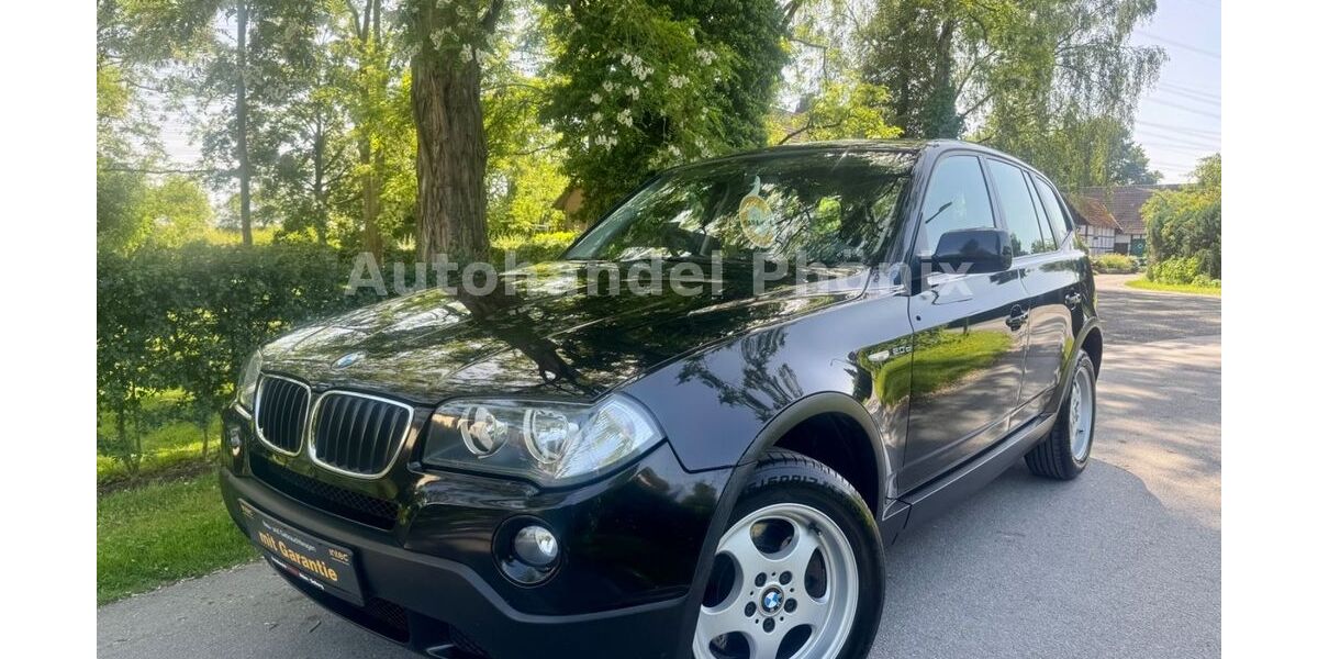 BMW X3 126.100 km 8.499 &euro; Ahlen 59229