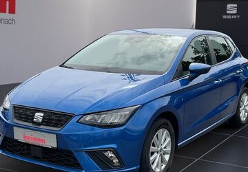 Seat Ibiza 28.414 km 15.899 &euro; Bergkamen 59192