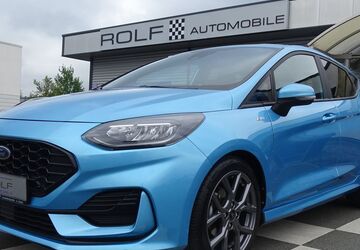 Ford Fiesta 28.281 km 15.980 &euro; Warendorf 48231