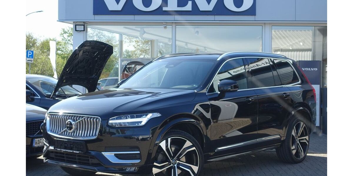 Volvo XC90 122.830 km 43.900 &euro; Warendorf 48231