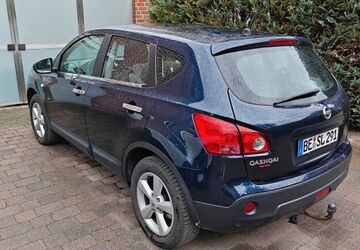 Nissan Qashqai 175.000 km 4.590 &euro; Telgte 48291