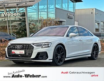Gebrauchte Audi A8