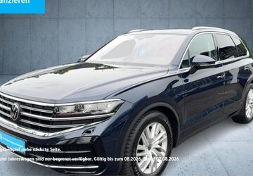 VW Touareg 22.516 km 53.880 &euro; Ahlen 59229