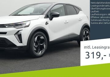 Renault Captur 5.294 km 22.720 &euro; Münster - Amelsbüren 48163