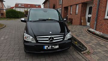 Gebrauchte Mercedes-Benz Viano