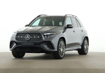 Mercedes-Benz GLE 350 9.900 km 82.950 &euro; Münster 48155