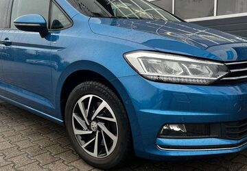 VW Touran 95.800 km 18.900 &euro; Ennigerloh 59320
