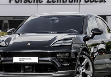 Porsche Macan 4.999 km 83.777 &euro; Soest 59494