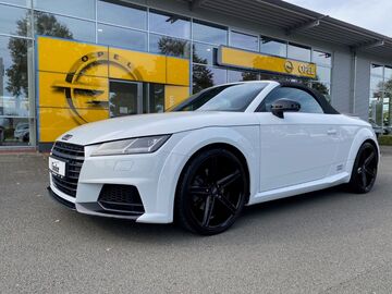 Gebrauchte Audi TT