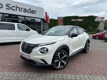 Gebrauchte Nissan Juke