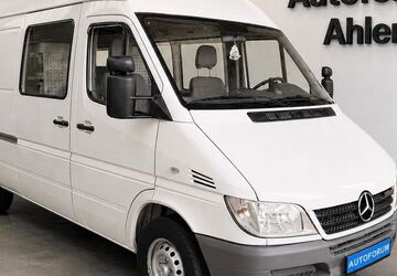 Mercedes-Benz Sprinter 115.201 km 13.685 &euro; Ahlen 59227
