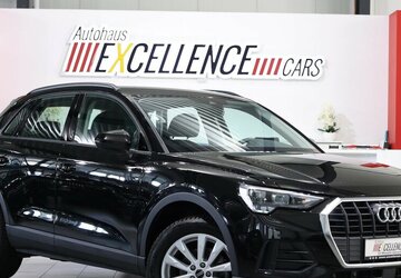 Audi Q3 1.5 TFSI BUSINESS / LED, VIRTUAL-COCKPIT+NAVI 94.000 km 23.888 &euro; Hamm 59077