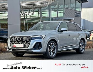 Gebrauchte Audi Q7