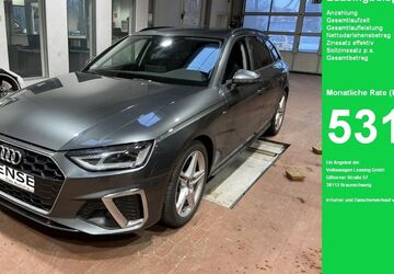 Audi A4 57.229 km 32.415 &euro; Oelde (Stromberg) 59302