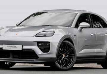 Porsche Macan 9.750 km 89.800 &euro; Münster 48163